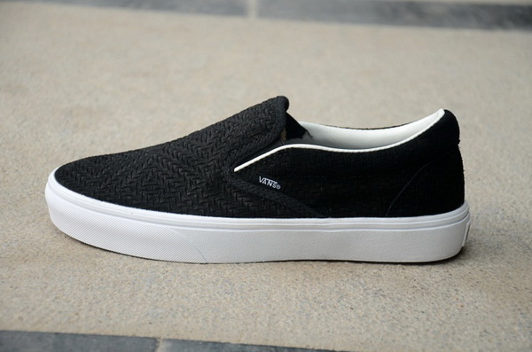 Vans Low Slip-on Shoes Women--226